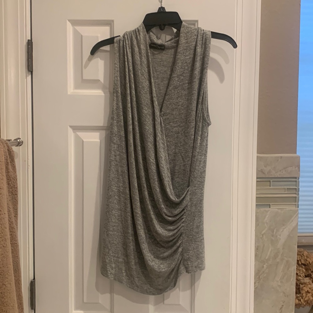 Stitch Fix Wrap Shirt